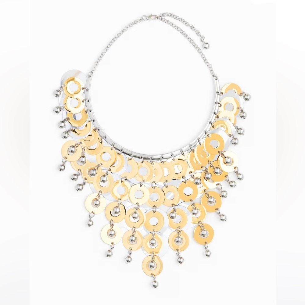 NEW in Box Rabanne x H&M Necklace
